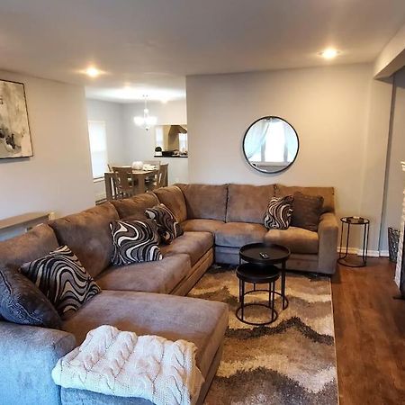Quiet 3 Bedroom Apartment In Private Home New York Exterior foto