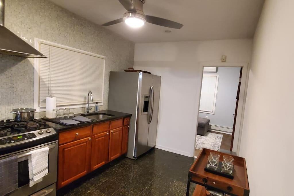 Quiet 3 Bedroom Apartment In Private Home New York Exterior foto
