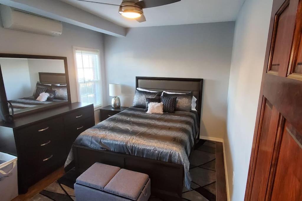 Quiet 3 Bedroom Apartment In Private Home New York Exterior foto