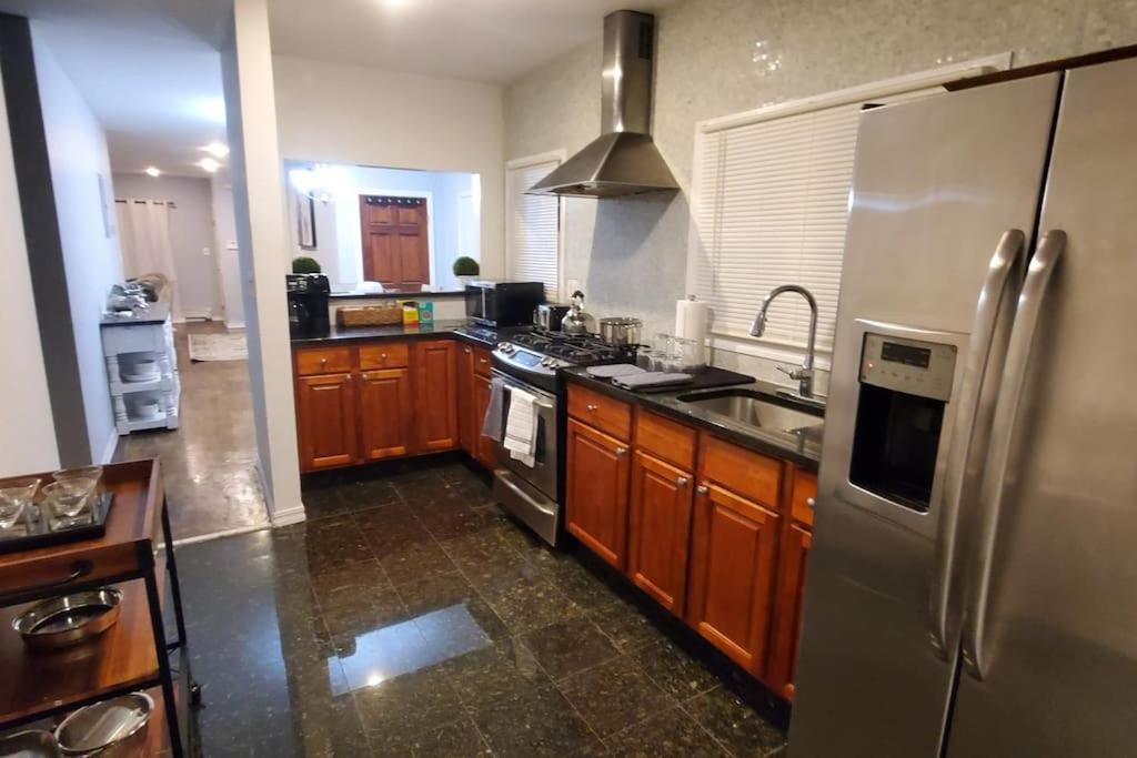 Quiet 3 Bedroom Apartment In Private Home New York Exterior foto