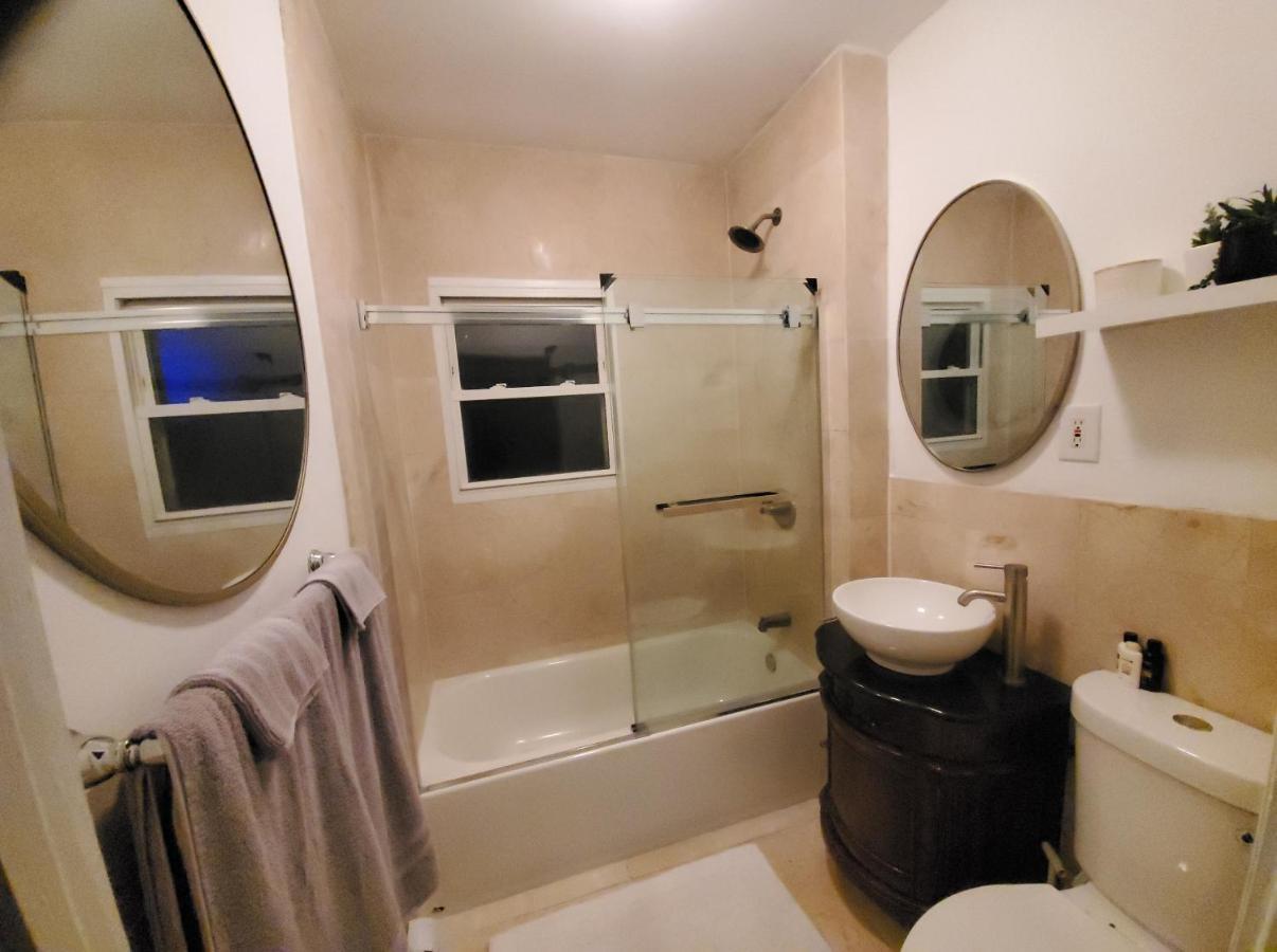 Quiet 3 Bedroom Apartment In Private Home New York Exterior foto